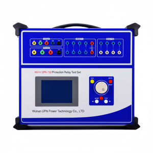 appareil de test par injection secondaire