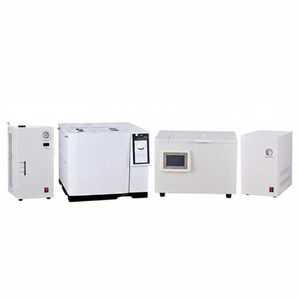 chromatographe en phase gazeuse