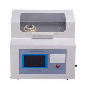système de test thermique