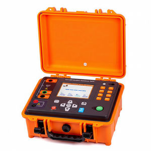 appareil de mesure de résistance d'isolement portable