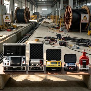 localisateur de défauts pour câbles