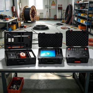 localisateur de défauts pour câbles