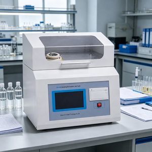 système de test thermique