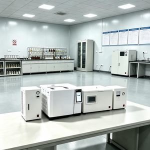 chromatographe en phase gazeuse