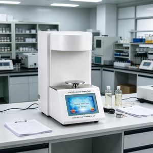 tensiomètre pour la mesure de la tension de surface et interfaciale