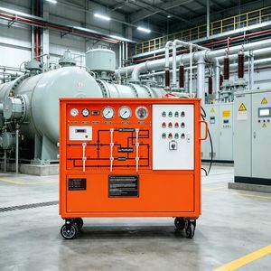 unité de service de gaz SF6 compacte