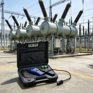 détecteur de fuites SF6