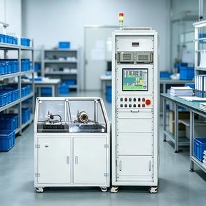 banc d'étalonnage et d'essai de résistance