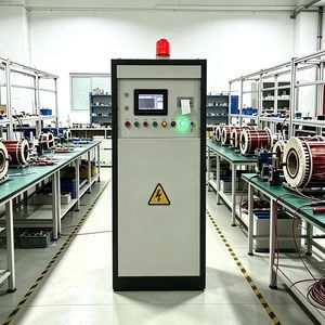 diélectrimètre haute tension