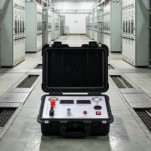 appareil de test d'impédance de boucle