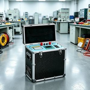 milliohmmètre de transformateur