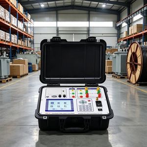 testeur de capacité
