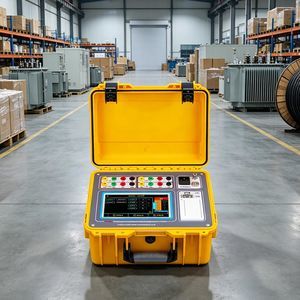 testeur de capacité