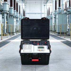 système de test de tangente delta 1