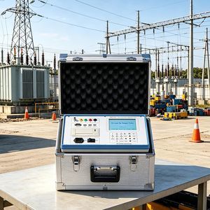 testeur Changeur de prises en charge (OLTC)