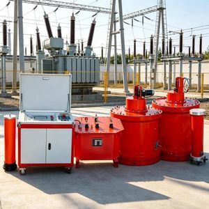 diélectrimètre haute tension