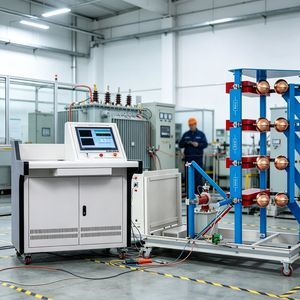 diélectrimètre haute tension