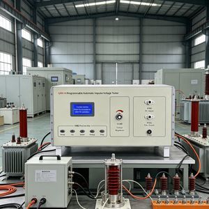diélectrimètre de conformité électrique