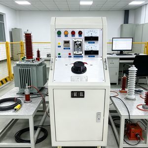 diélectrimètre haute tension