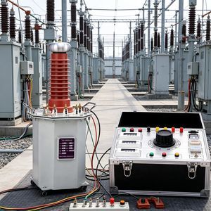 diélectrimètre haute tension