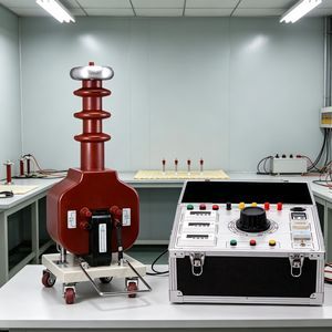 diélectrimètre haute tension
