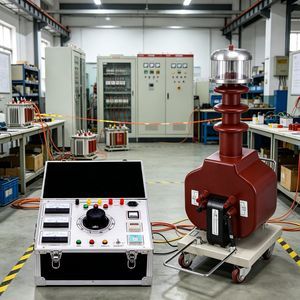 diélectrimètre haute tension