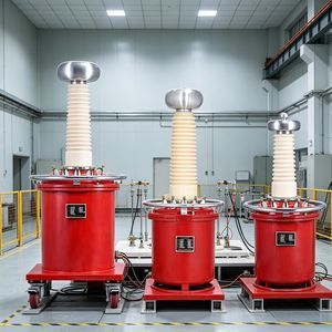 diélectrimètre haute tension