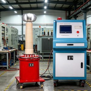 diélectrimètre haute tension