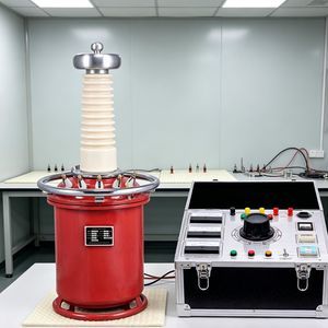 diélectrimètre haute tension
