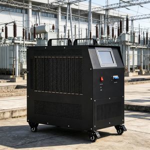 banc de charge/décharge DC