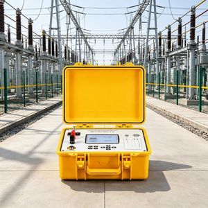 testeur de capacité