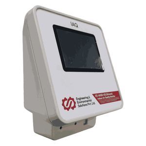 moniteur de qualité de l'air intérieur