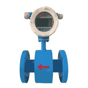 débitmètre électromagnétique