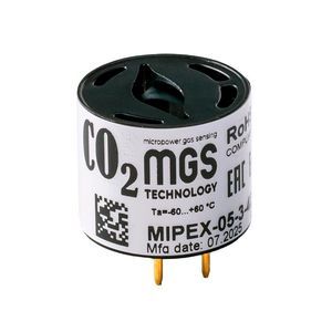 capteur de CO2 NDIR 1