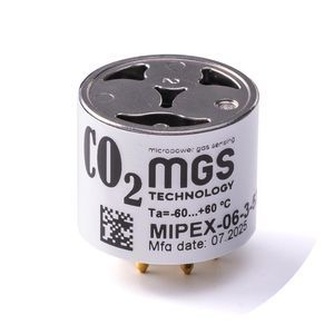 capteur de CO2 NDIR 1