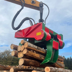 pince pour grue forestière 1