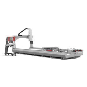 centre d'usinage CNC 5 axes