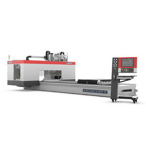 centre d'usinage CNC 5 axes