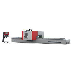 centre d'usinage CNC 5 axes