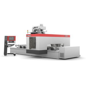 centre d'usinage CNC 5 axes