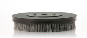 brosse circulaire