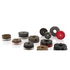 brosse circulaire