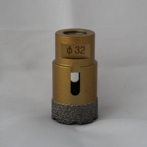 trépan diamanté 1