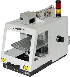 système de marquage laser