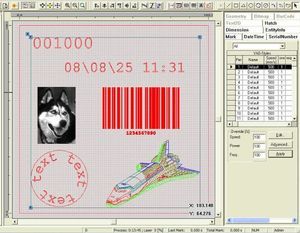 logiciel pour marquage