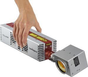 tête de marquage laser 1