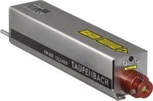 source laser CO2