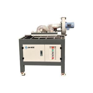 ébavureuse à bande abrasive