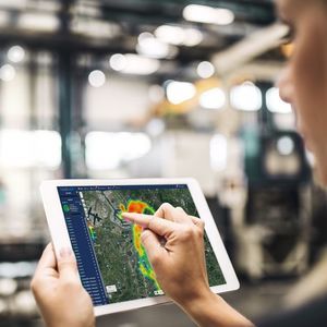 logiciel de qualité d'air