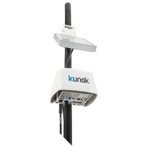 moniteur de qualité de l'air extérieur